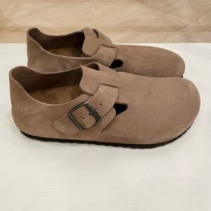 Birkenstock London size 39 8-8.5 like new